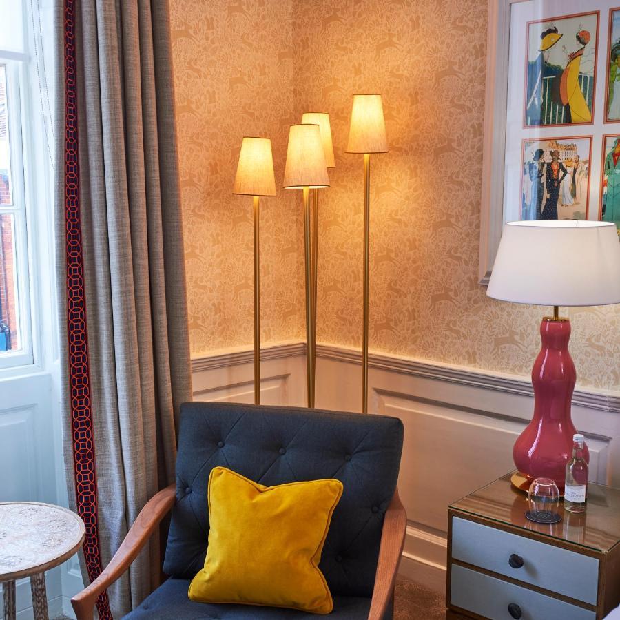 Hotel Du Vin Winchester Bagian luar foto
