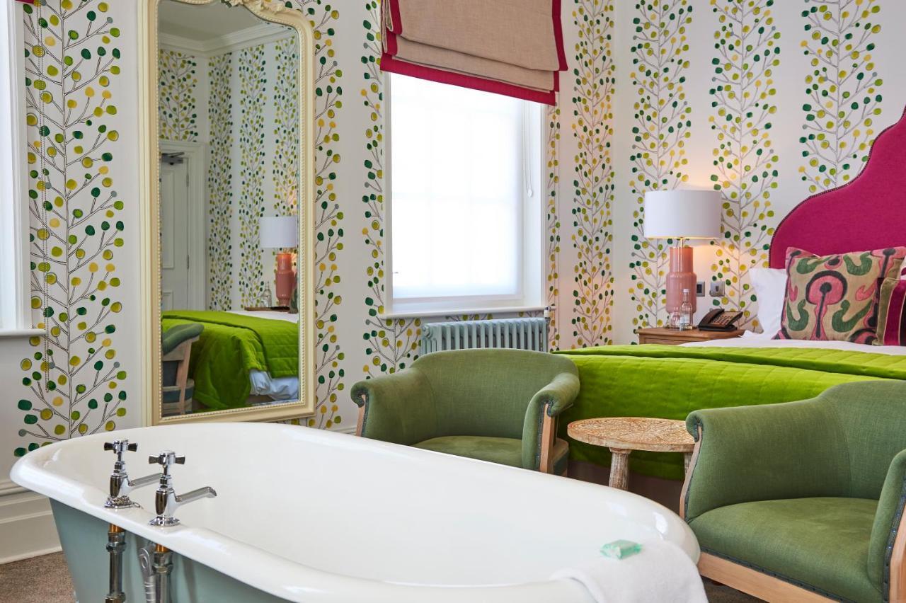 Hotel Du Vin Winchester Bagian luar foto