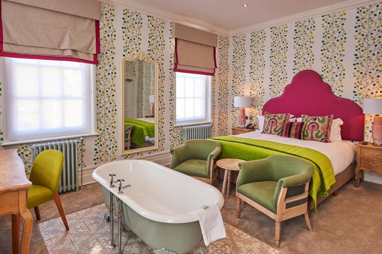 Hotel Du Vin Winchester Bagian luar foto