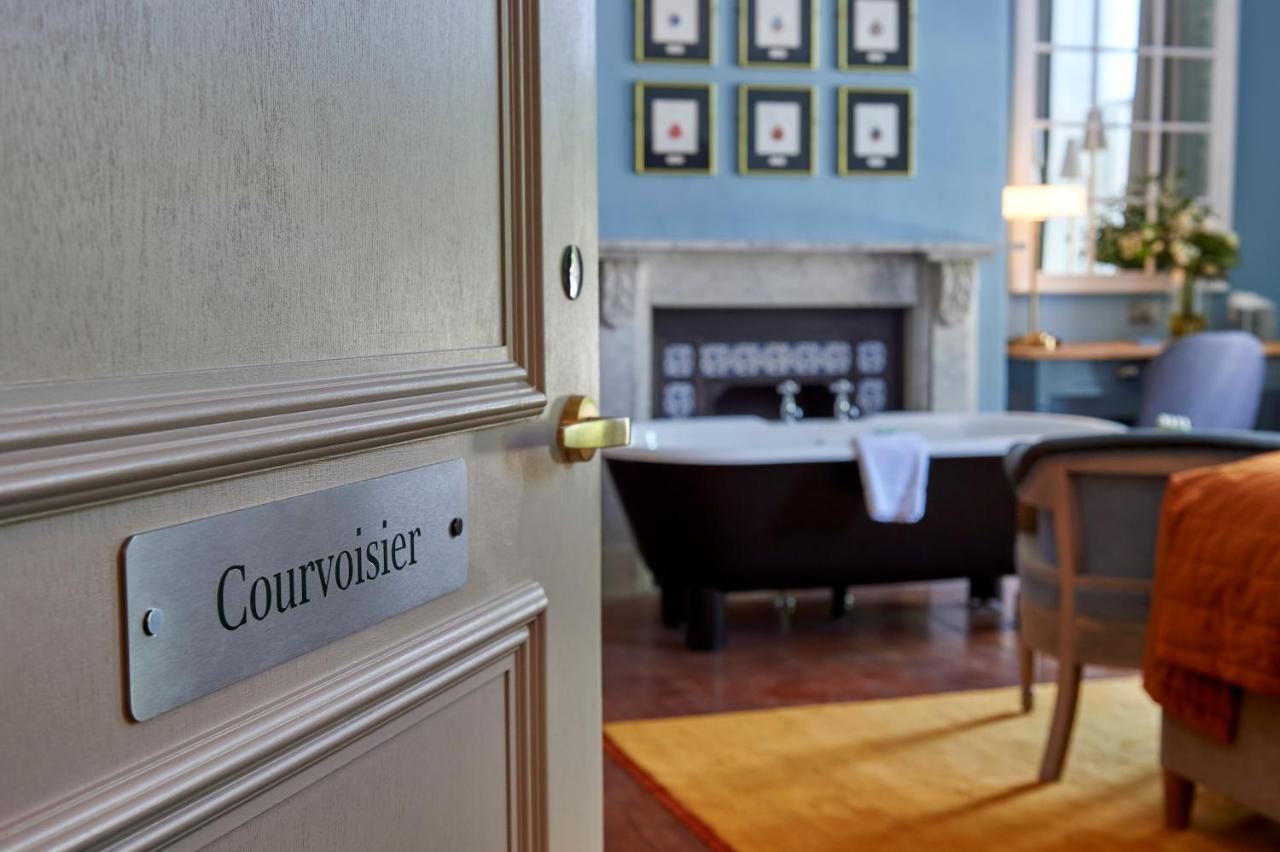 Hotel Du Vin Winchester Bagian luar foto
