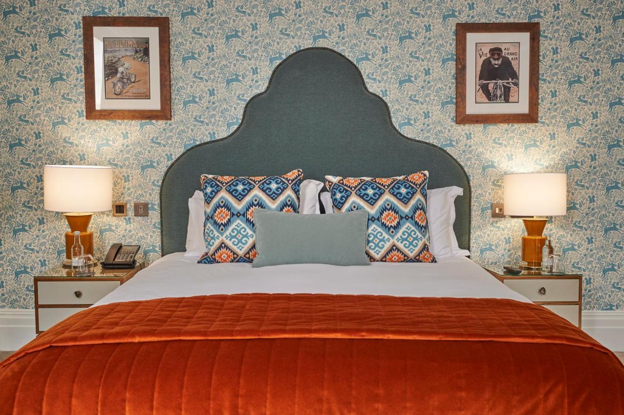 Hotel Du Vin Winchester Bagian luar foto