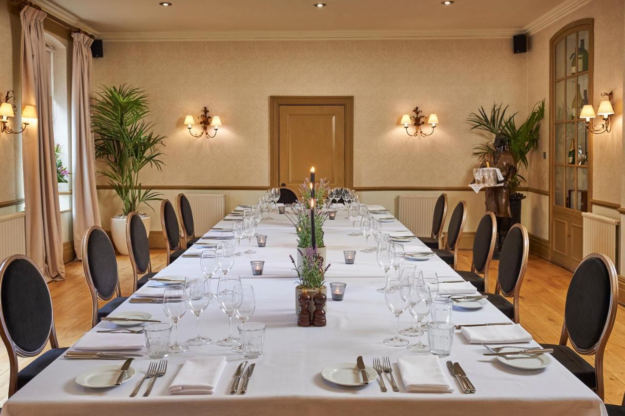 Hotel Du Vin Winchester Bagian luar foto
