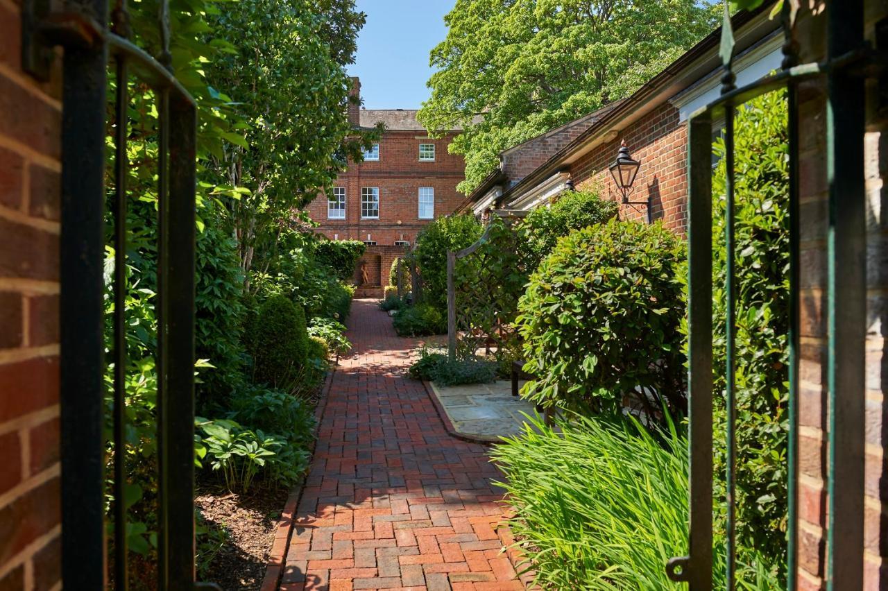 Hotel Du Vin Winchester Bagian luar foto