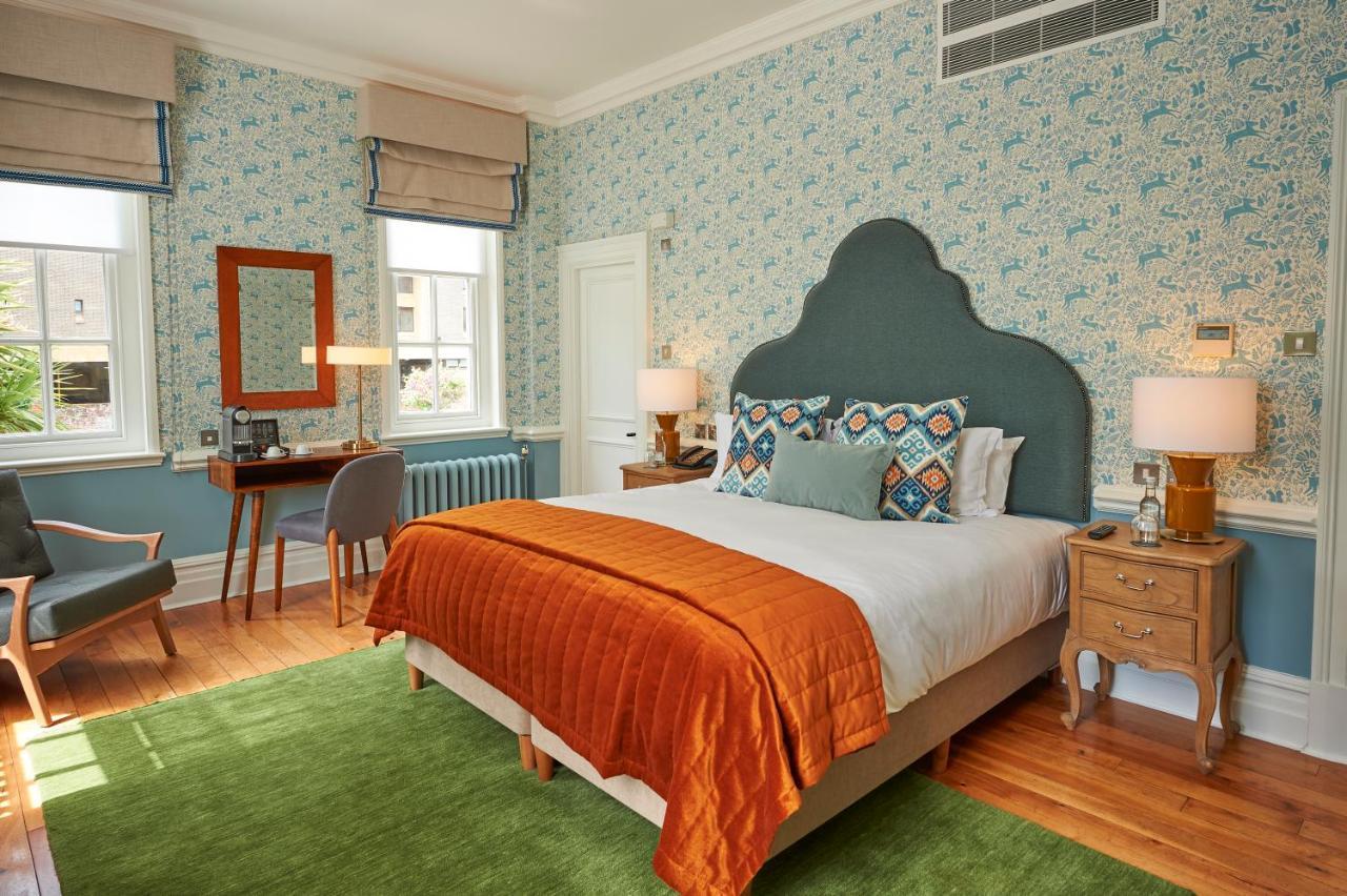 Hotel Du Vin Winchester Bagian luar foto