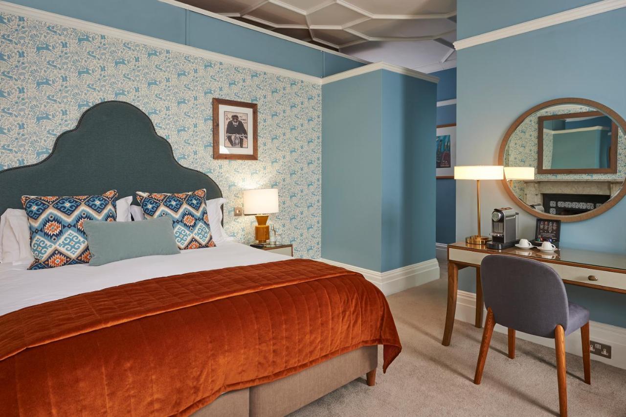 Hotel Du Vin Winchester Bagian luar foto