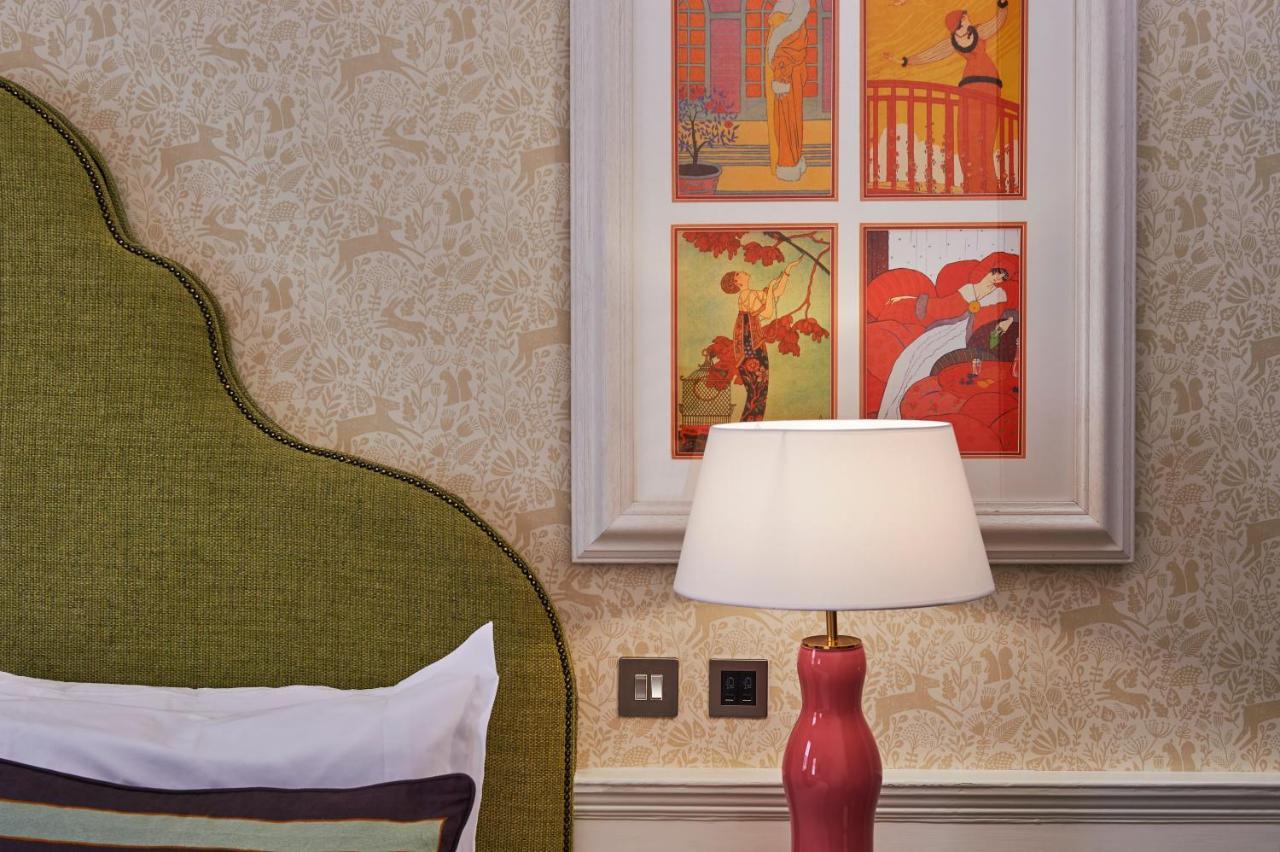 Hotel Du Vin Winchester Bagian luar foto