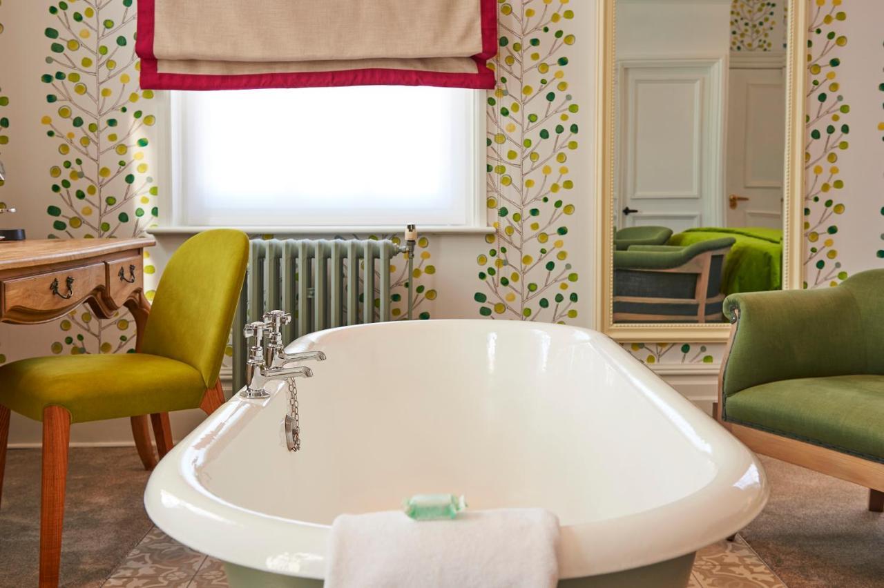 Hotel Du Vin Winchester Bagian luar foto