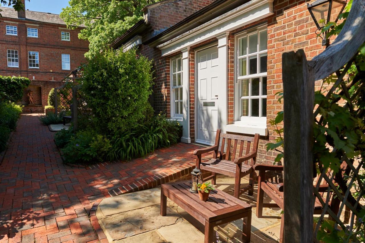 Hotel Du Vin Winchester Bagian luar foto