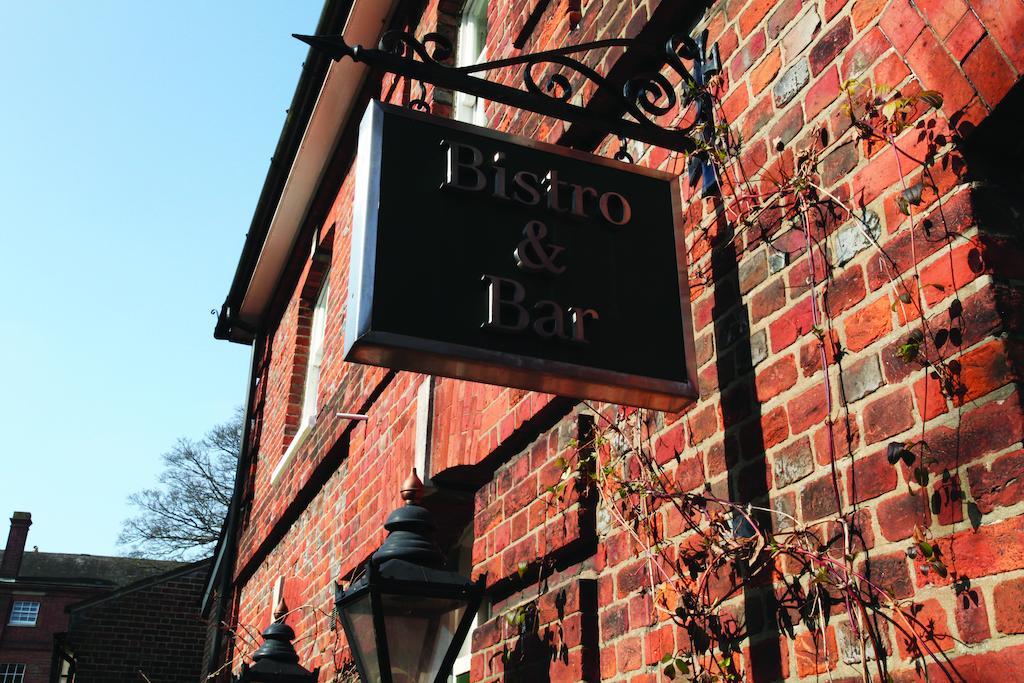 Hotel Du Vin Winchester Bagian luar foto