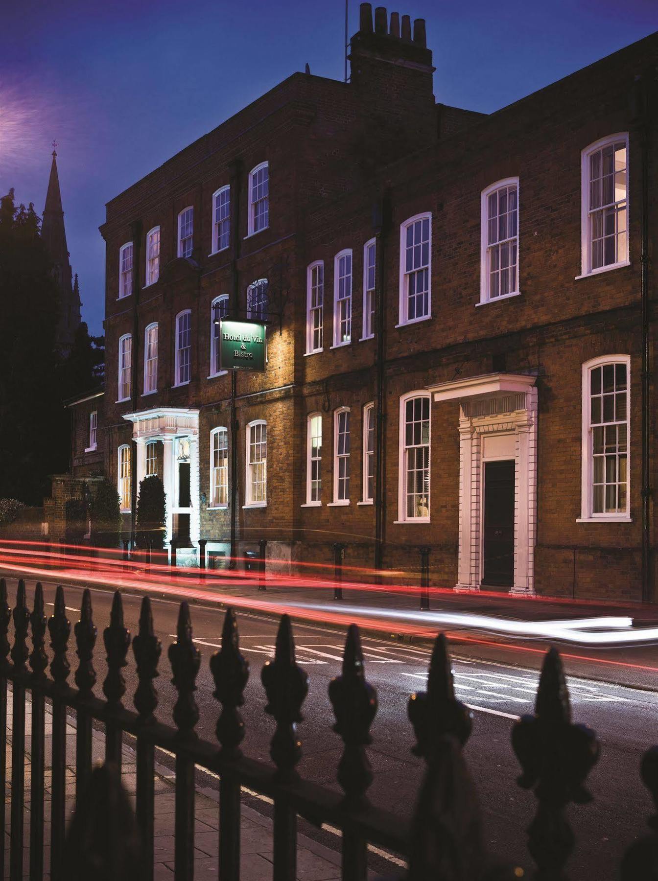 Hotel Du Vin Winchester Bagian luar foto