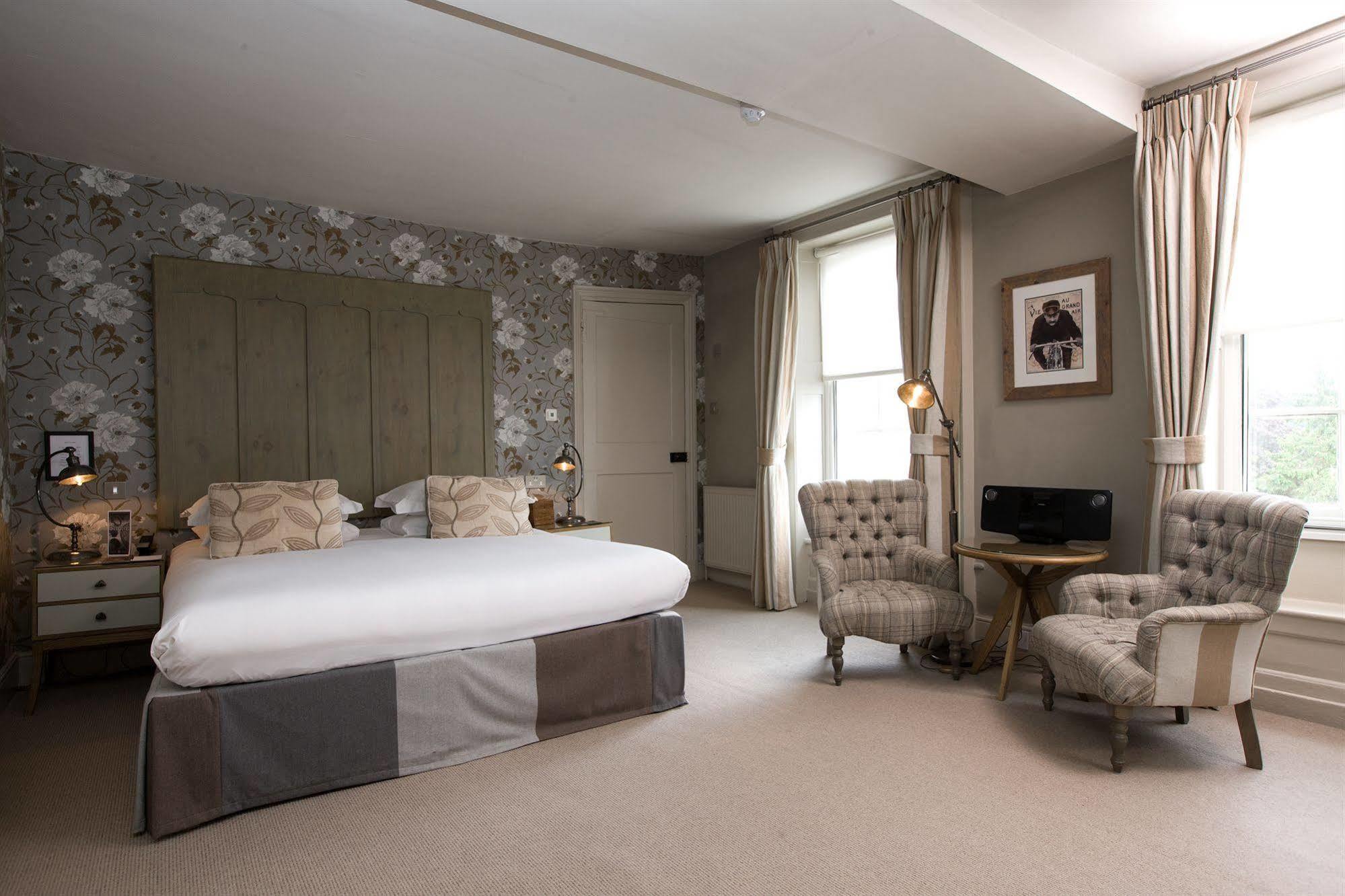 Hotel Du Vin Winchester Bagian luar foto