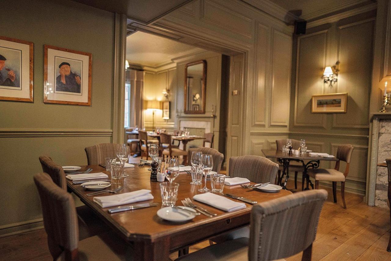 Hotel Du Vin Winchester Bagian luar foto