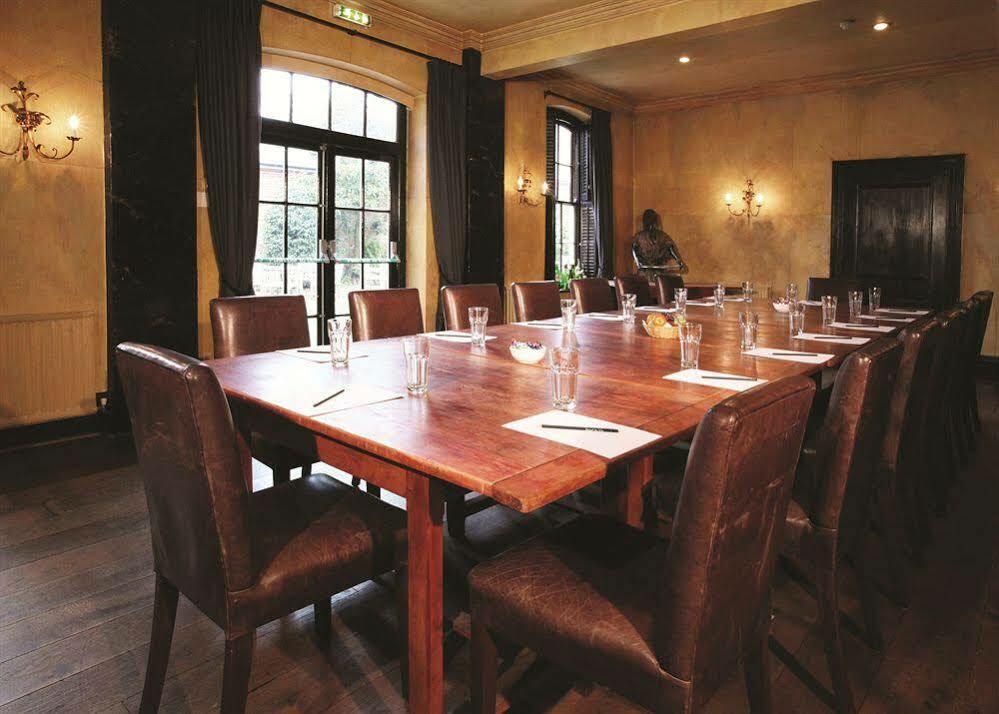 Hotel Du Vin Winchester Bagian luar foto