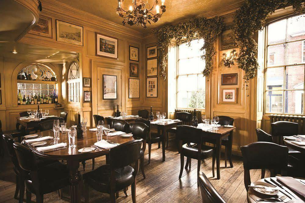 Hotel Du Vin Winchester Bagian luar foto